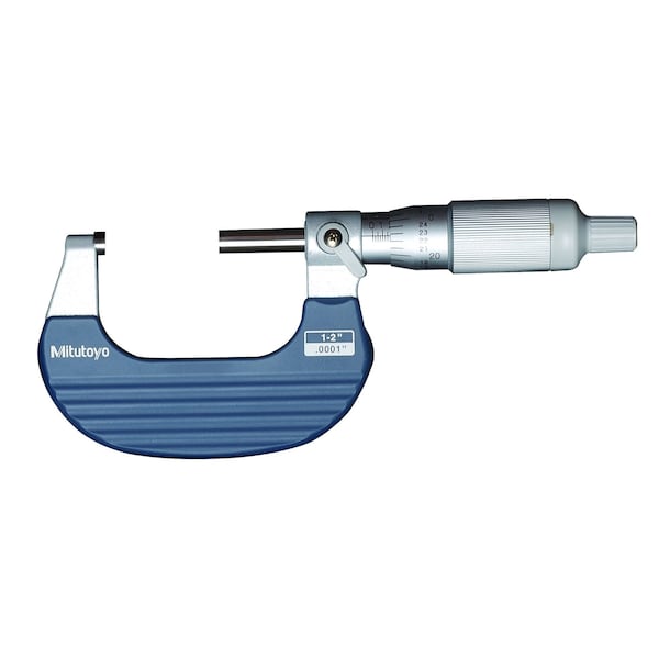 Micrometer, Outside, 1-2