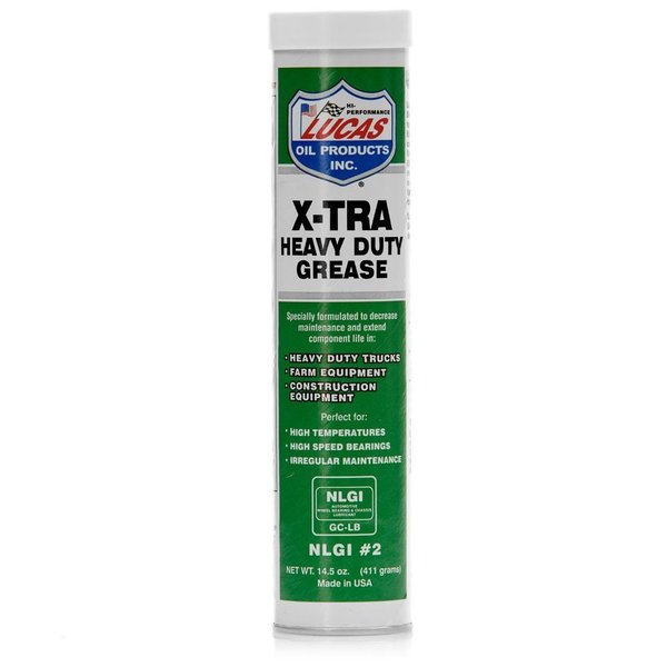 X-Tra Heavy Duty Grease, 1x1/400 lb Drum