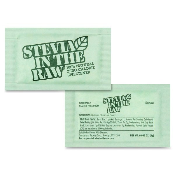 Sweetener, 0.035 oz., PK200