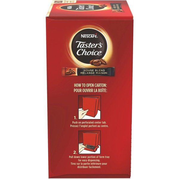 Coffee, Regular, Single Serve Stick, PK80