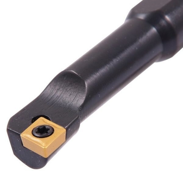 S08 SCLCR06 Mini Indexable Boring Bar