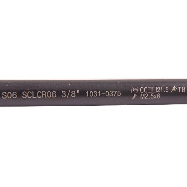 S06 SCLCR06 Mini Indexable Boring Bar