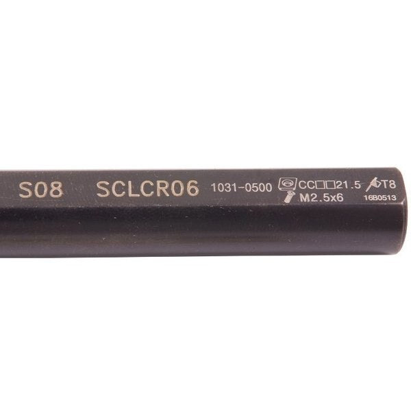 S08 SCLCR06 Mini Indexable Boring Bar