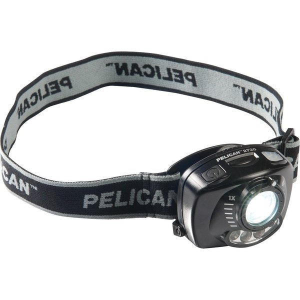Headlamp 2720, with gesture activation.