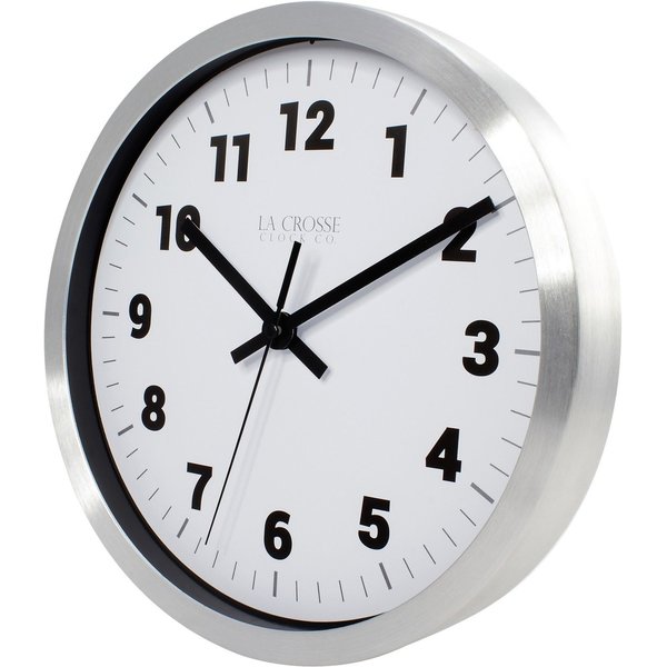 Metal Wall Clock, 10
