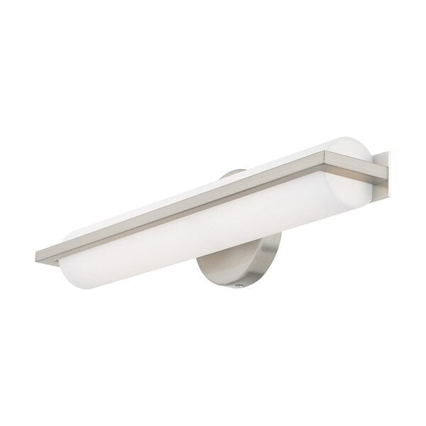 Visby N/A Light Brushed Nickel ADA Bath