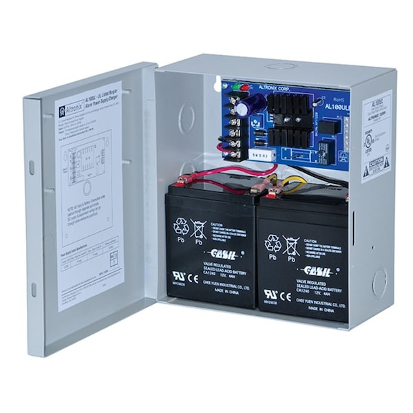 Power Supply 12VDC