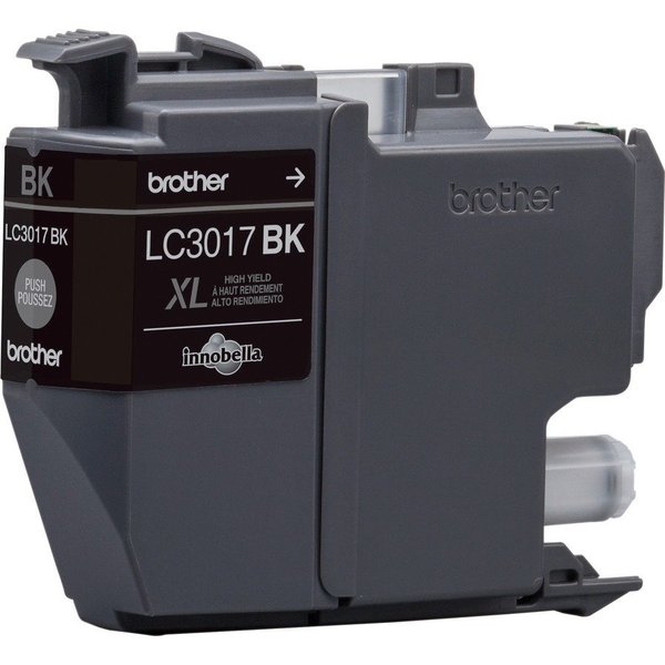 LC3017BK Innobella HighYield Ink, 550 P