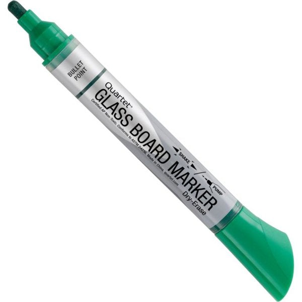 Marker, Dry Erase, Ast, PK4