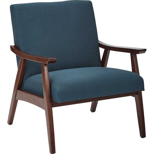 Klein AzureArm Chair, 28-1/2