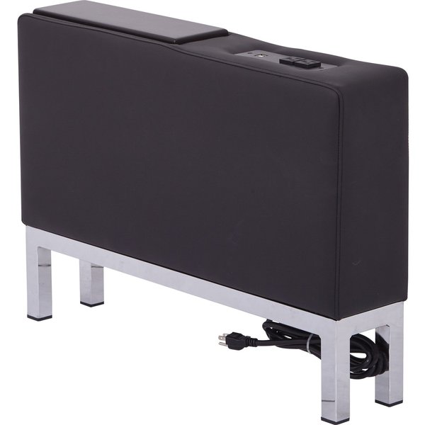 Charging Center, Wall Street, Black Fab