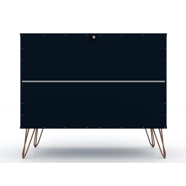 Dresser, 3- Drawers, Tatiana Midnight Blue