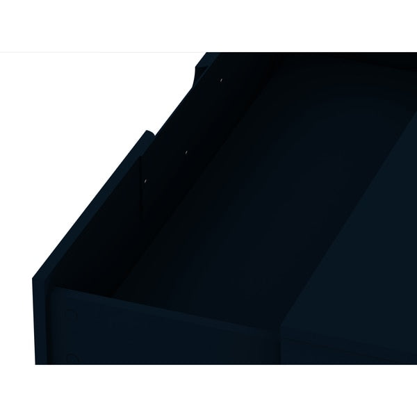 Dresser, 3- Drawers, Tatiana Midnight Blue