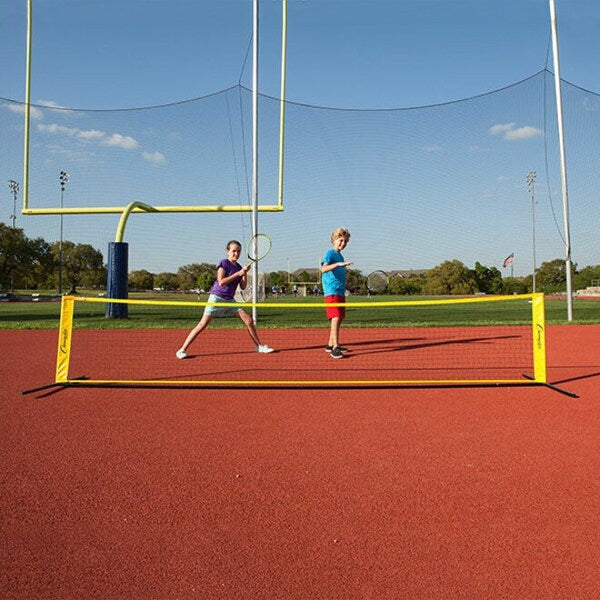 Tennis Net Set, 2 Rackets Balls, Net