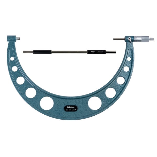 Micrometer, Outside, 13