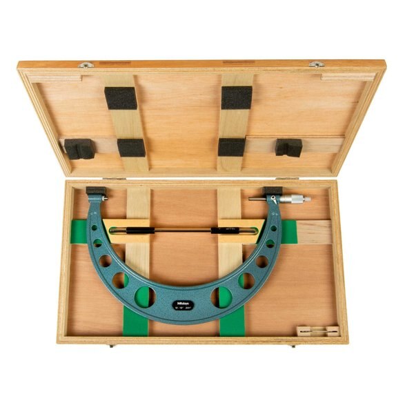 Micrometer, Outside, 13