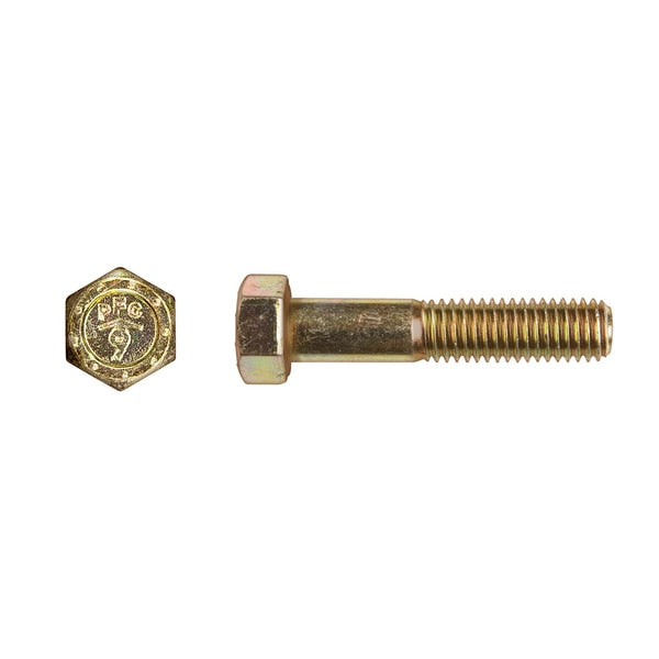 Replace Body/Frame Cap Screws 1/2-13X2 1/2