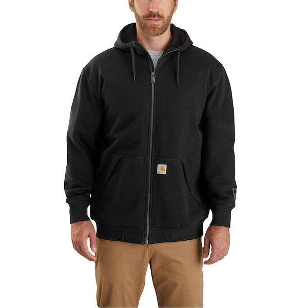TS4078 M RD LseFit MW Lnd FZip Swtshrt
