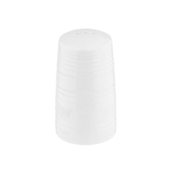 Salt/Pepper Shakers, 1.25 oz, Melamine, Wht