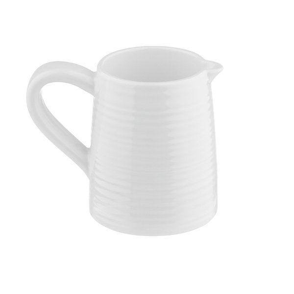 Creamer, 5 oz, Melamine, White