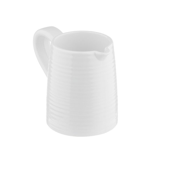 Creamer, 5 oz, Melamine, White
