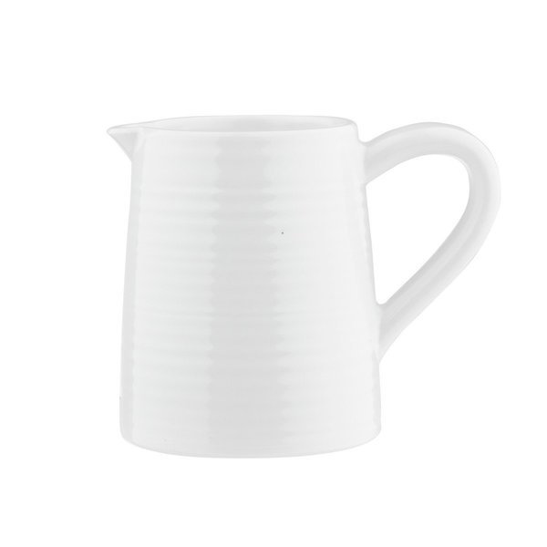 Creamer, 5 oz, Melamine, White