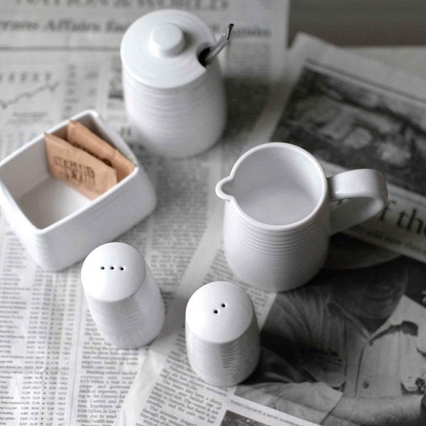 Creamer, 5 oz, Melamine, White