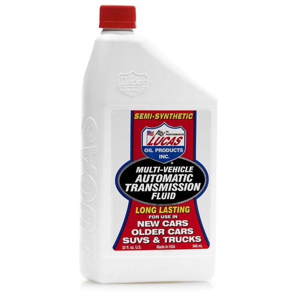 Multi-Vehicle Atf/1x1/55 gal Drum