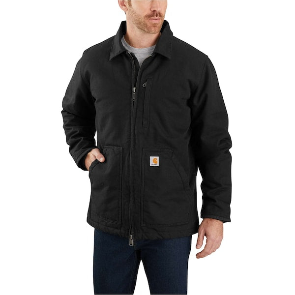OC4293 M LseFit WshDck Shrp Lnd Coat