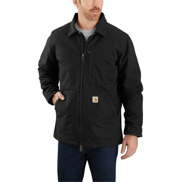 OC4293 M LseFit WshDck Shrp Lnd Coat