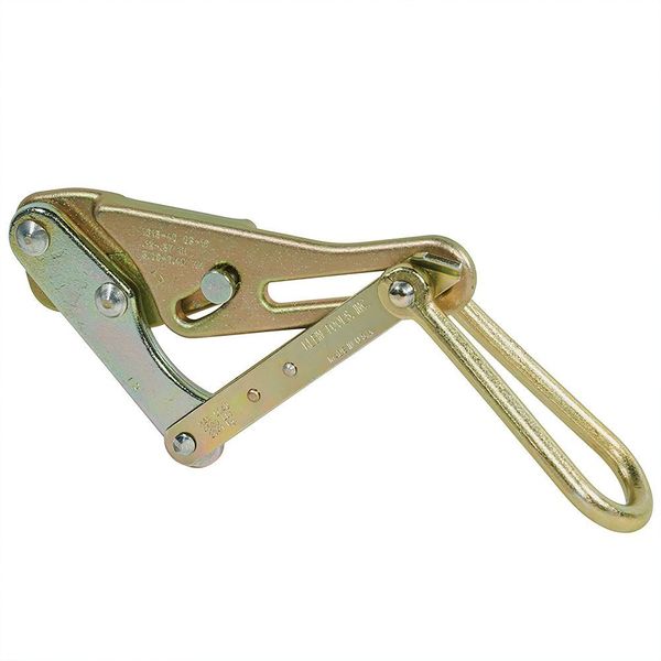 Grip for High Strength Cables 0.37