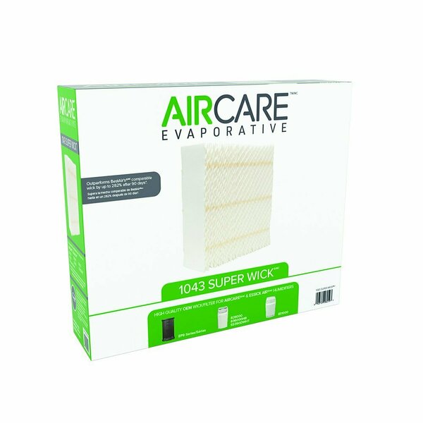 Evaporative Wick, 12 1/2 in H x10 3/4 in W x 4 in D, Paper