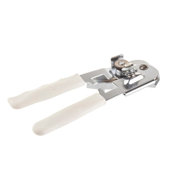 Commercial Can Opener, White