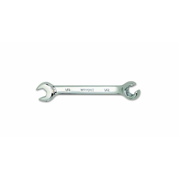 Combination Wrench Open End 6 Point Flar
