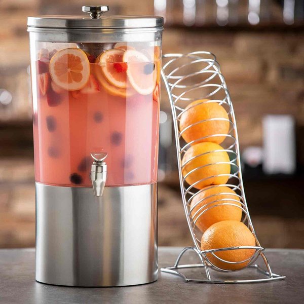 Beverage Dispenser, 2.5 gal, Faucet