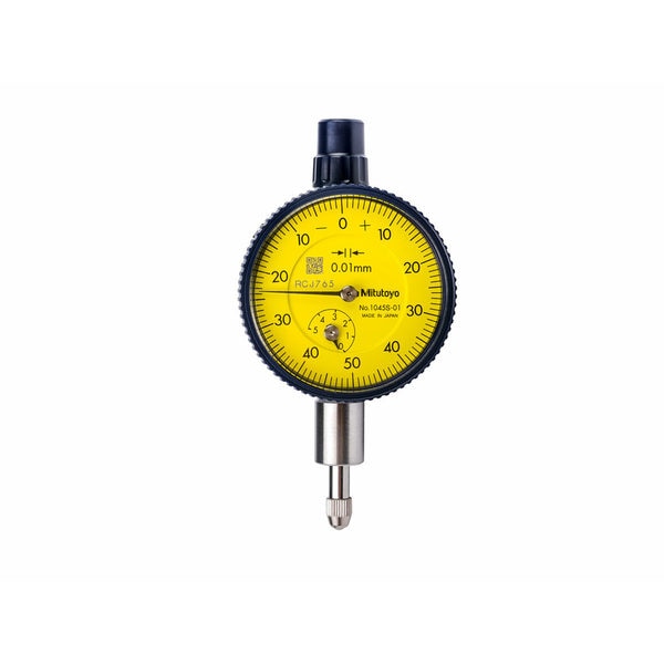 Dial Indicator, 0 to 0.250 In, 0-100