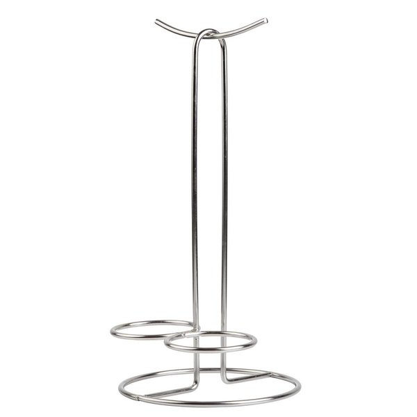 Onion Ring Tower/Ramekin Holder, 6x6x12