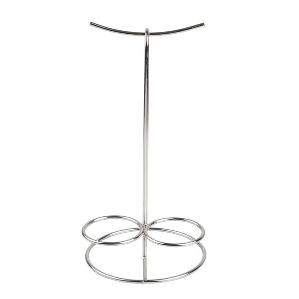 Onion Ring Tower/Ramekin Holder, 6x6x12