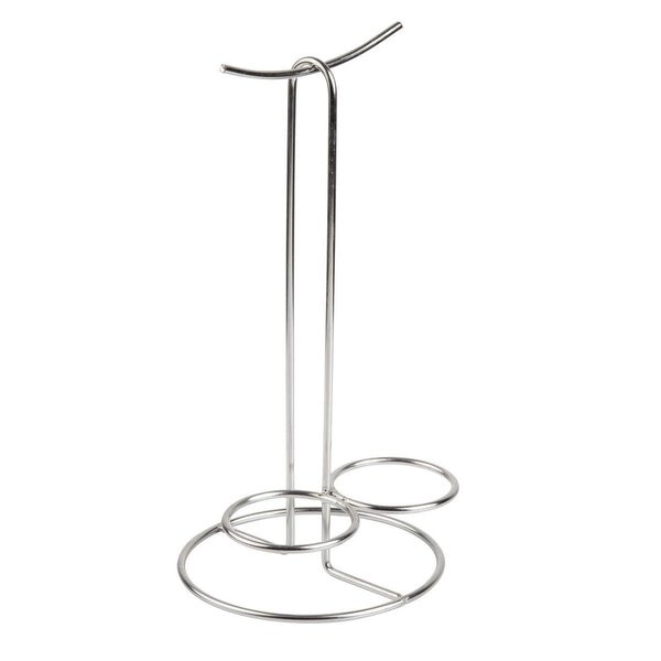 Onion Ring Tower/Ramekin Holder, 6x6x12