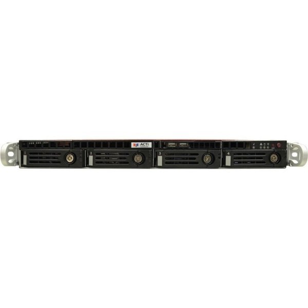 Rackmount Standalone Nvr 32-Channel 4-Ba