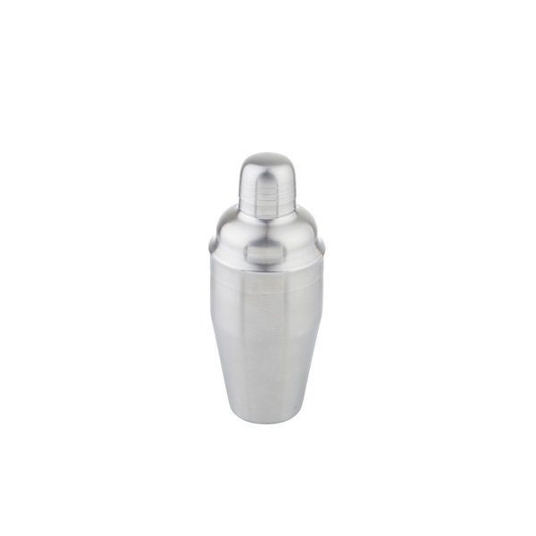 Cocktail Shaker, 3-Piece, 18 oz