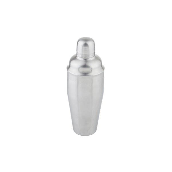 Cocktail Shaker, 3-Piece, 24 oz