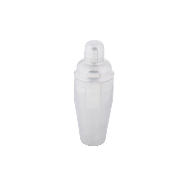 Cocktail Shaker, 3-Piece, 24 oz