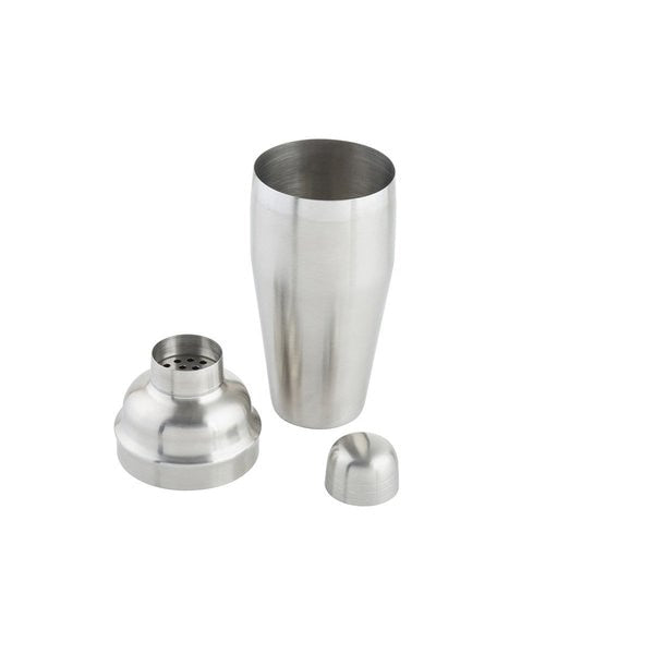 Cocktail Shaker, 3-Piece, 24 oz