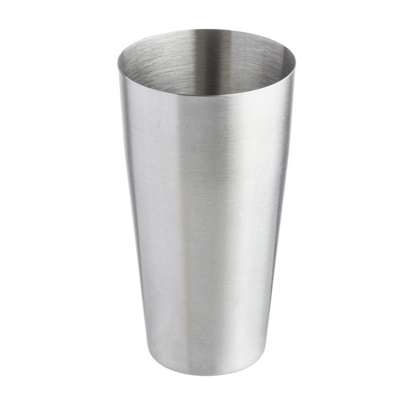 Cocktail Shaker, Brushed Finish, 28 oz