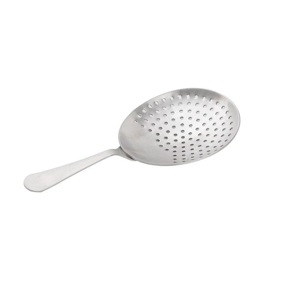 Julep Strainer, 18/8 SS, Brushed Finish