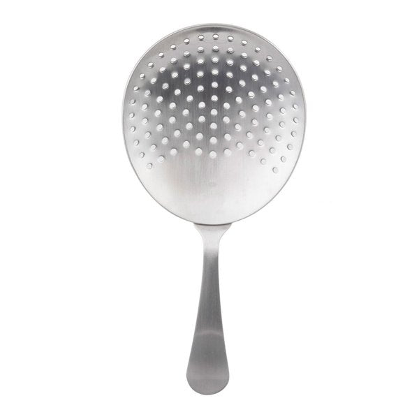 Julep Strainer, 18/8 SS, Brushed Finish