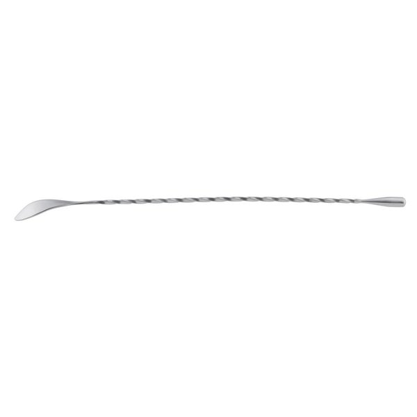 Bar Spoon, 18/8 SS, Brushed Finish, 12