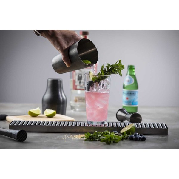 Rectangular Drip Tray, SS, 19x4.125