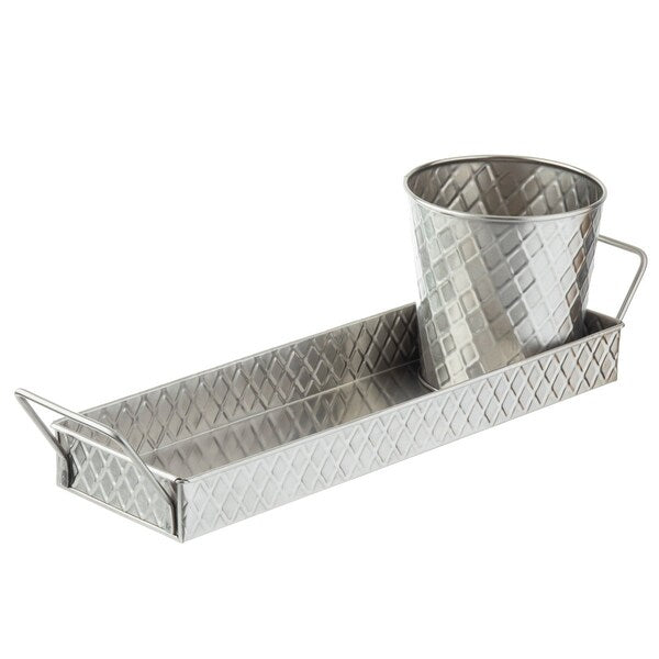 Four Piece Snack Set, SS